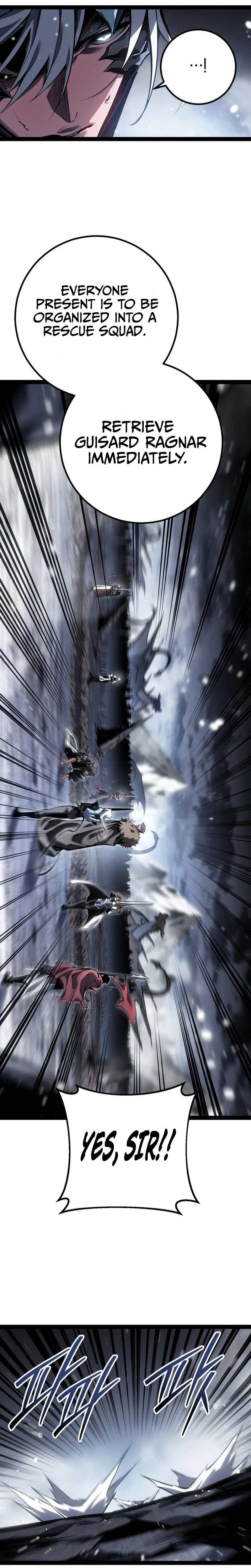 Regressing as the Reincarnated Bastard of the Sword Clan Chapter 89, page 27 of 49