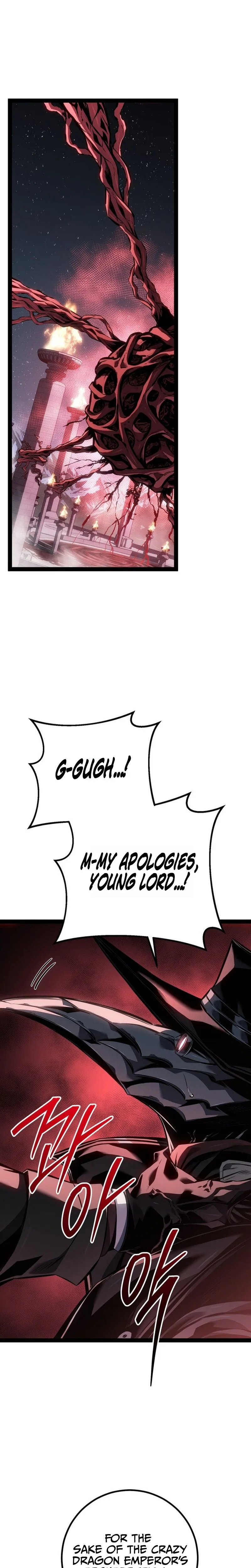 Regressing as the Reincarnated Bastard of the Sword Clan Chapter 89, page 31 of 49