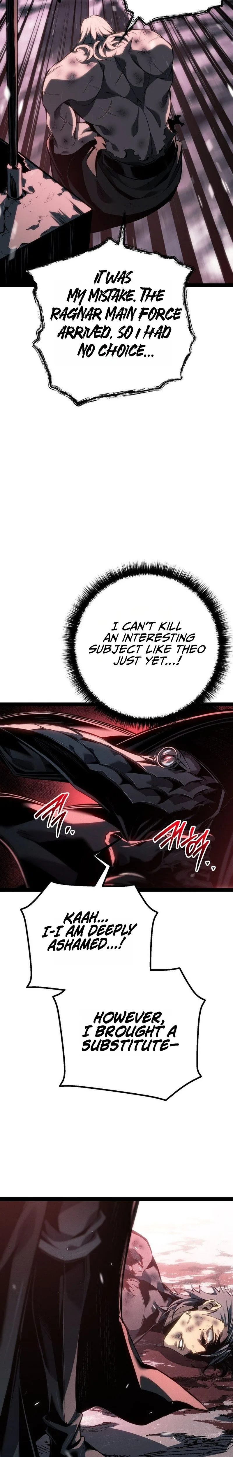 Regressing as the Reincarnated Bastard of the Sword Clan Chapter 89, page 33 of 49