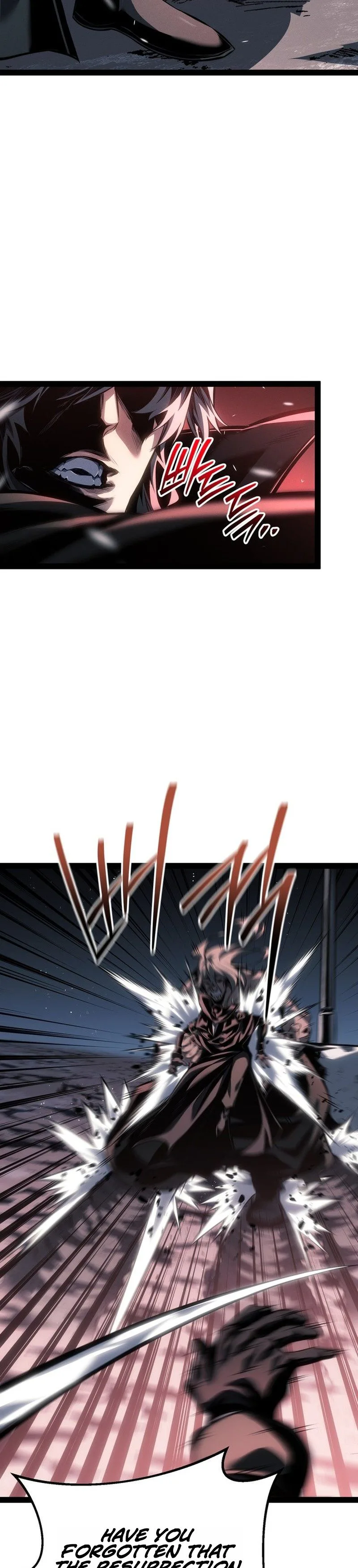 Regressing as the Reincarnated Bastard of the Sword Clan Chapter 89, page 34 of 49