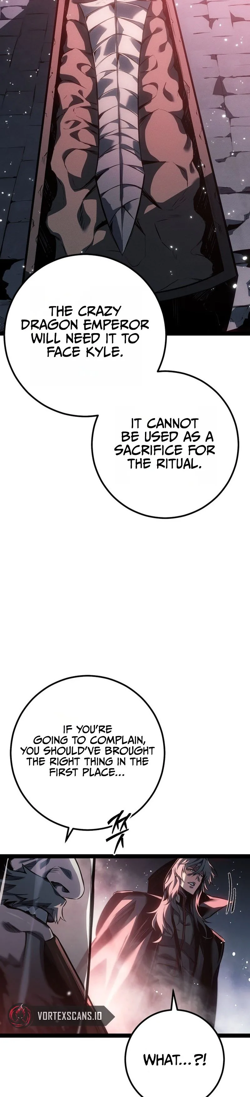 Regressing as the Reincarnated Bastard of the Sword Clan Chapter 89, page 36 of 49