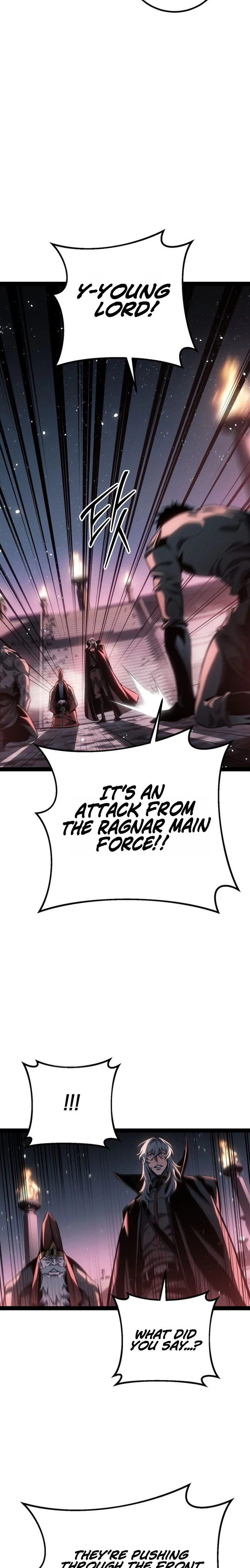 Regressing as the Reincarnated Bastard of the Sword Clan Chapter 89, page 37 of 49