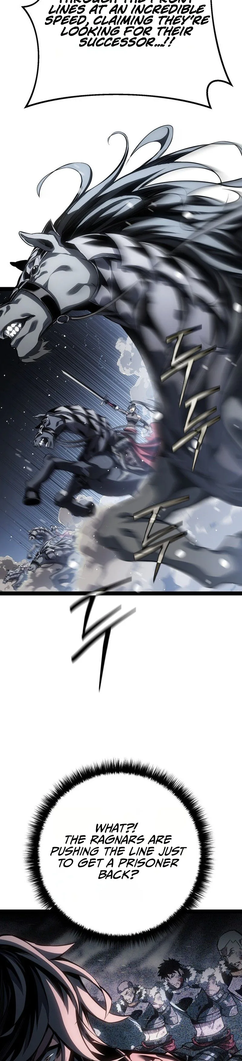 Regressing as the Reincarnated Bastard of the Sword Clan Chapter 89, page 38 of 49