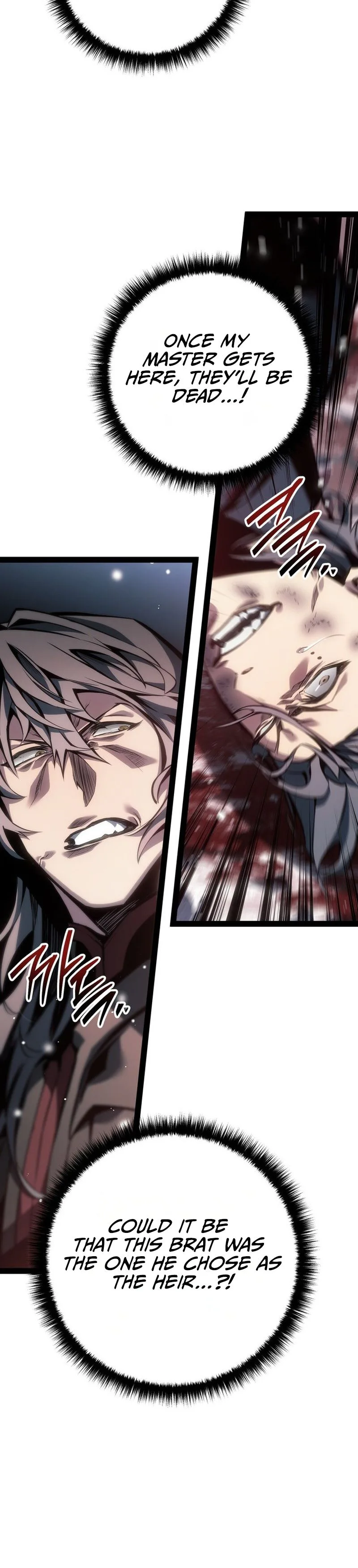 Regressing as the Reincarnated Bastard of the Sword Clan Chapter 89, page 40 of 49