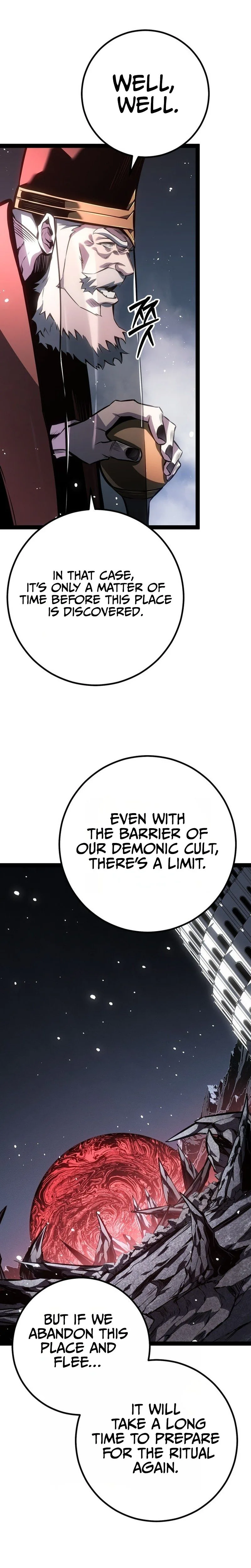 Regressing as the Reincarnated Bastard of the Sword Clan Chapter 89, page 41 of 49