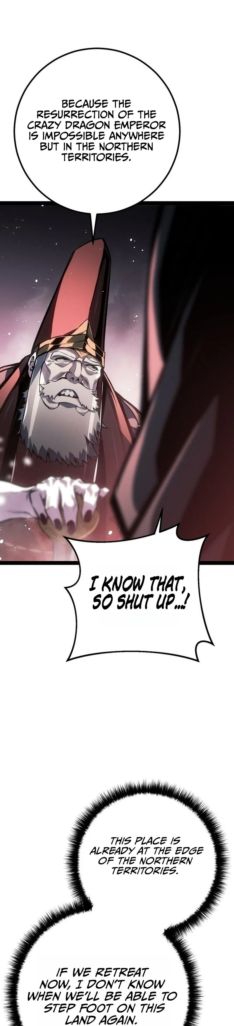 Regressing as the Reincarnated Bastard of the Sword Clan Chapter 89, page 42 of 49