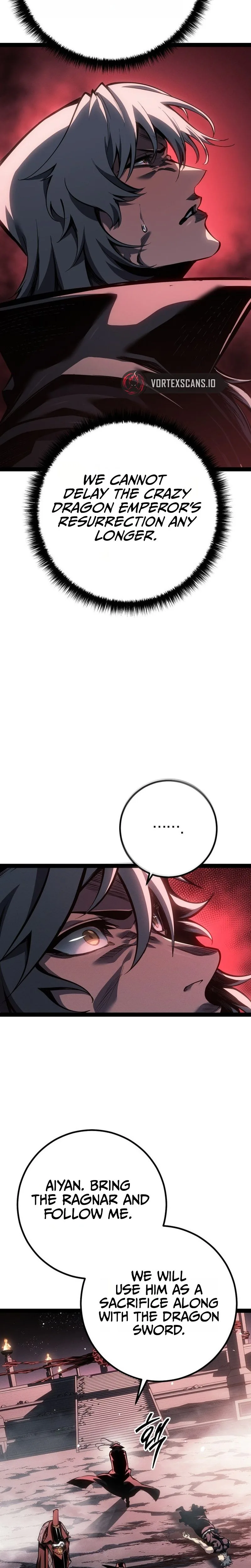 Regressing as the Reincarnated Bastard of the Sword Clan Chapter 89, page 43 of 49