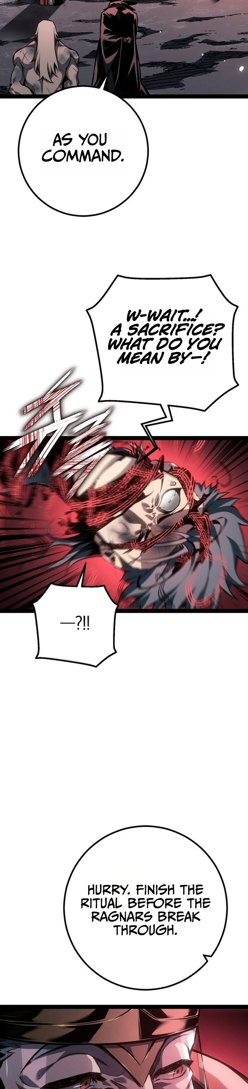 Regressing as the Reincarnated Bastard of the Sword Clan Chapter 89, page 44 of 49