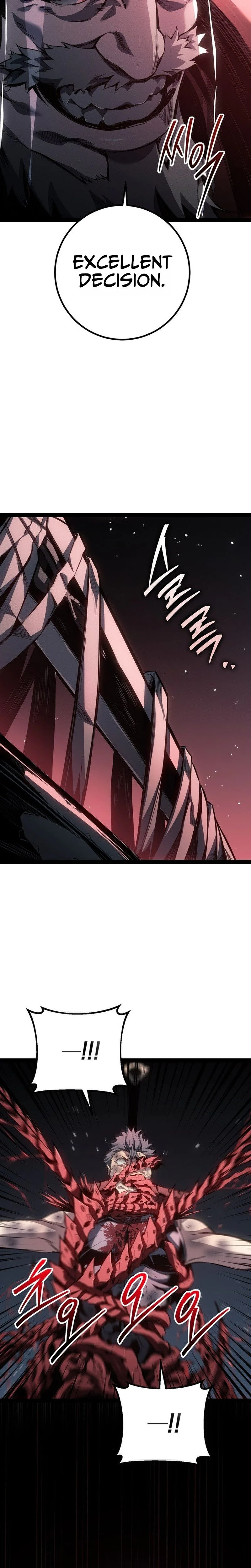Regressing as the Reincarnated Bastard of the Sword Clan Chapter 89, page 45 of 49