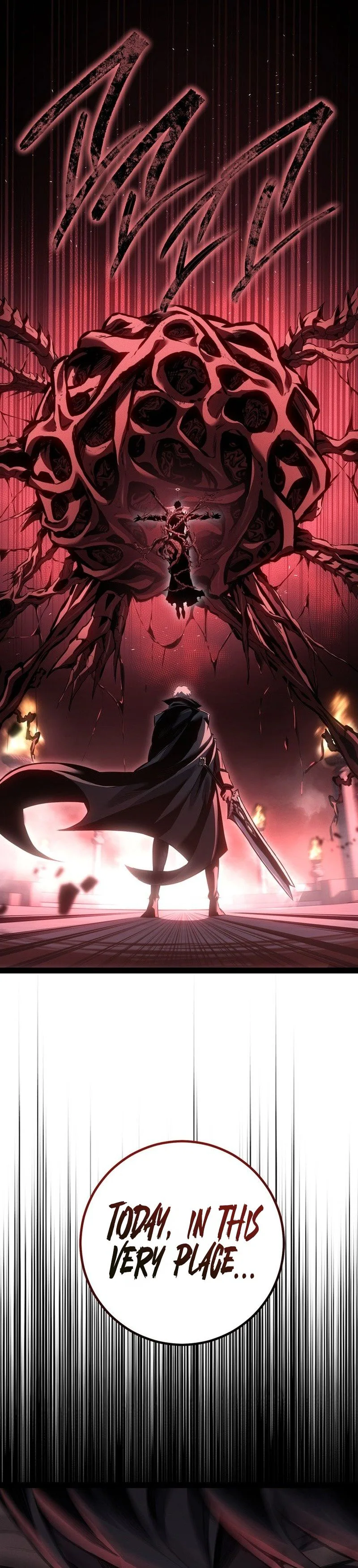 Regressing as the Reincarnated Bastard of the Sword Clan Chapter 89, page 46 of 49