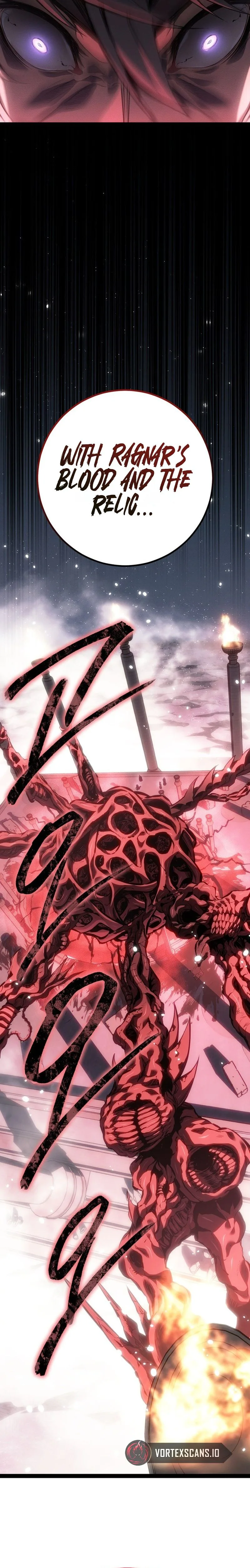 Regressing as the Reincarnated Bastard of the Sword Clan Chapter 89, page 47 of 49