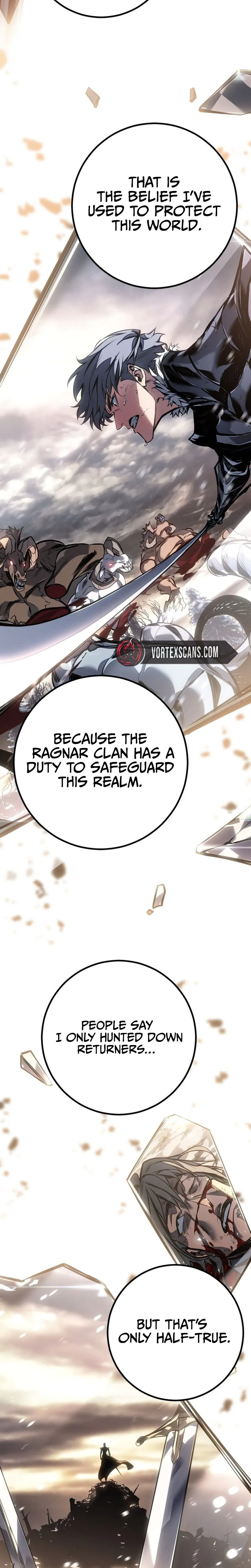 Regressing as the Reincarnated Bastard of the Sword Clan Chapter 90, page 15 of 50
