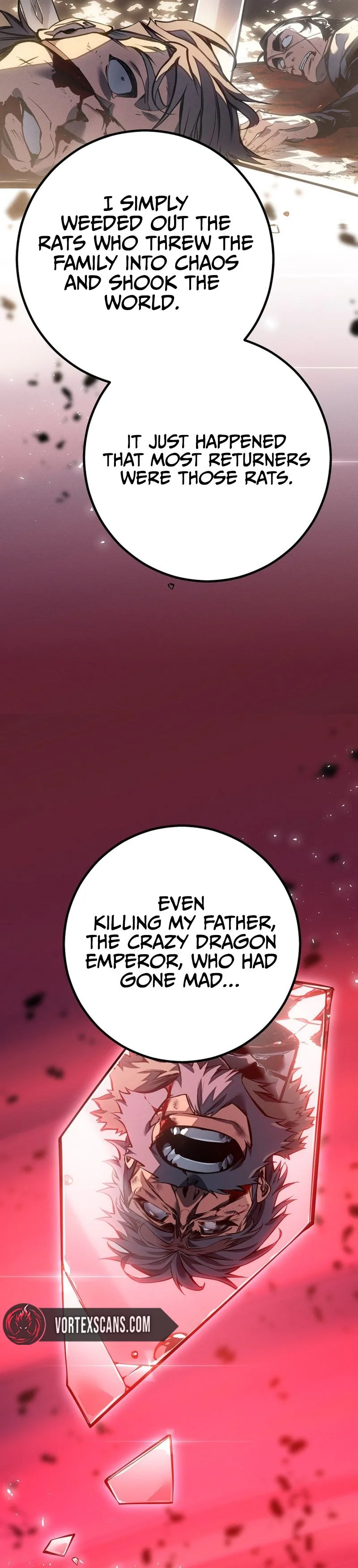 Regressing as the Reincarnated Bastard of the Sword Clan Chapter 90, page 16 of 50