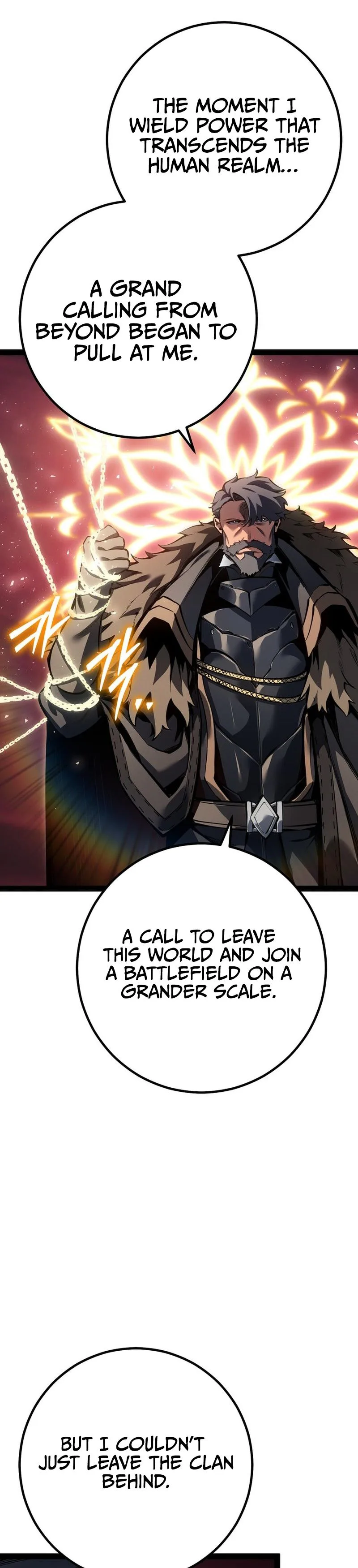 Regressing as the Reincarnated Bastard of the Sword Clan Chapter 90, page 20 of 50