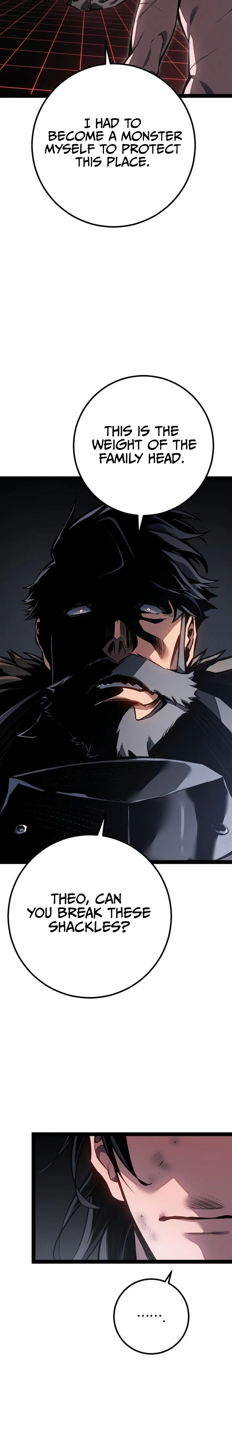 Regressing as the Reincarnated Bastard of the Sword Clan Chapter 90, page 23 of 50