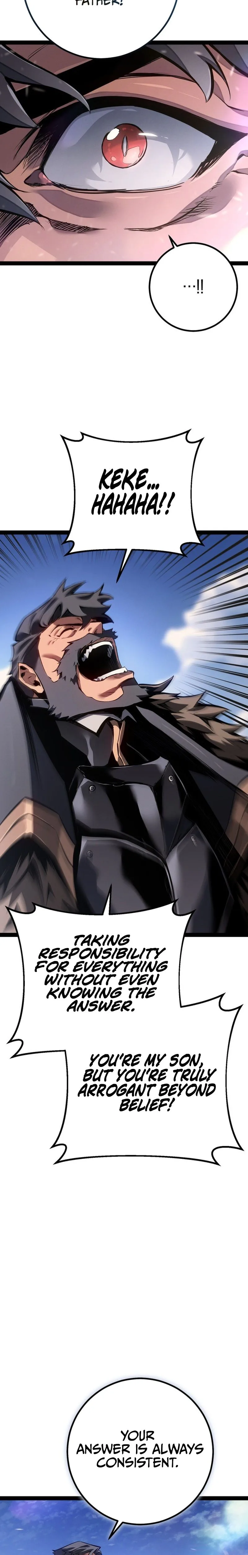 Regressing as the Reincarnated Bastard of the Sword Clan Chapter 90, page 27 of 50