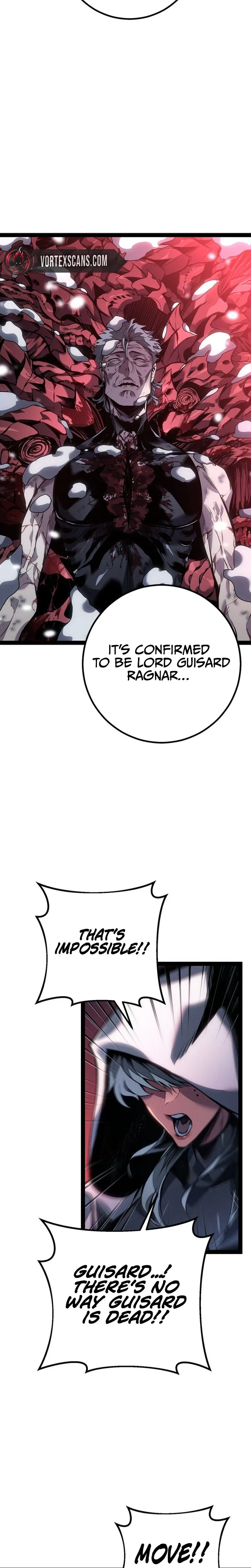 Regressing as the Reincarnated Bastard of the Sword Clan Chapter 90, page 37 of 50
