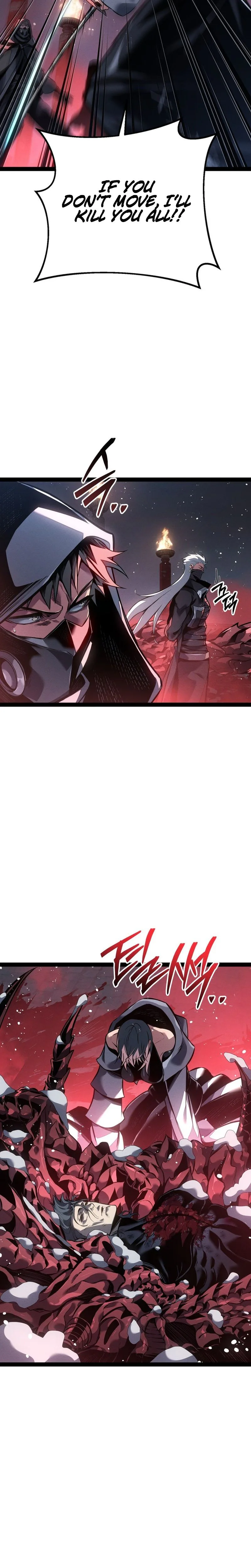Regressing as the Reincarnated Bastard of the Sword Clan Chapter 90, page 39 of 50
