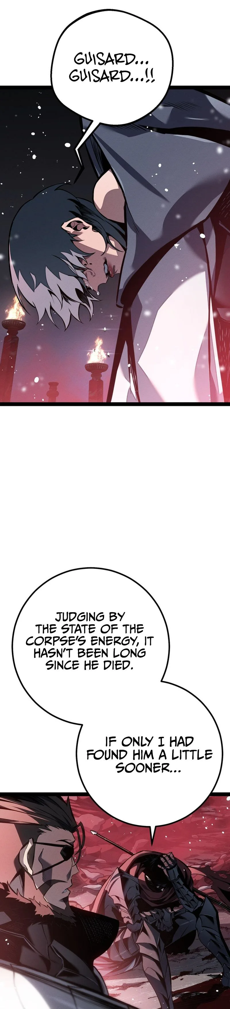 Regressing as the Reincarnated Bastard of the Sword Clan Chapter 90, page 40 of 50