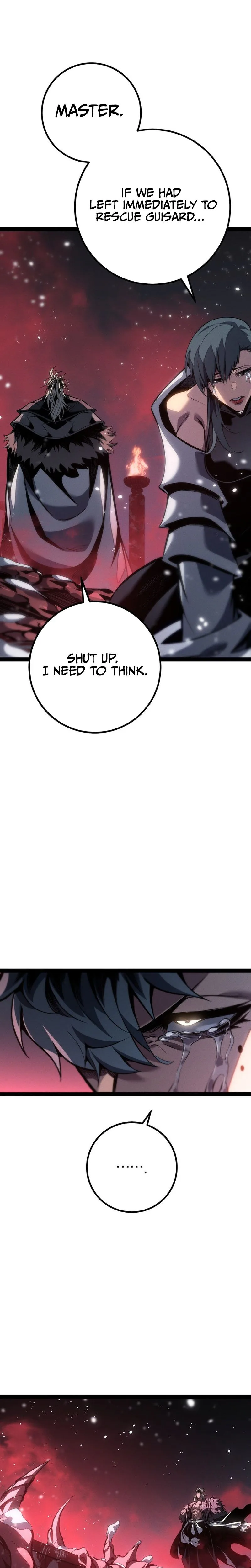 Regressing as the Reincarnated Bastard of the Sword Clan Chapter 90, page 43 of 50