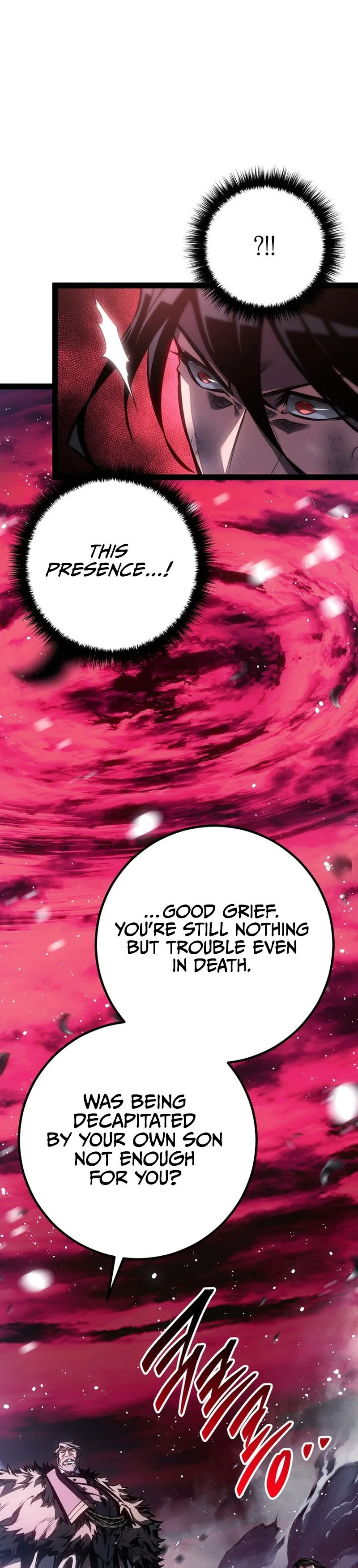 Regressing as the Reincarnated Bastard of the Sword Clan Chapter 90, page 46 of 50