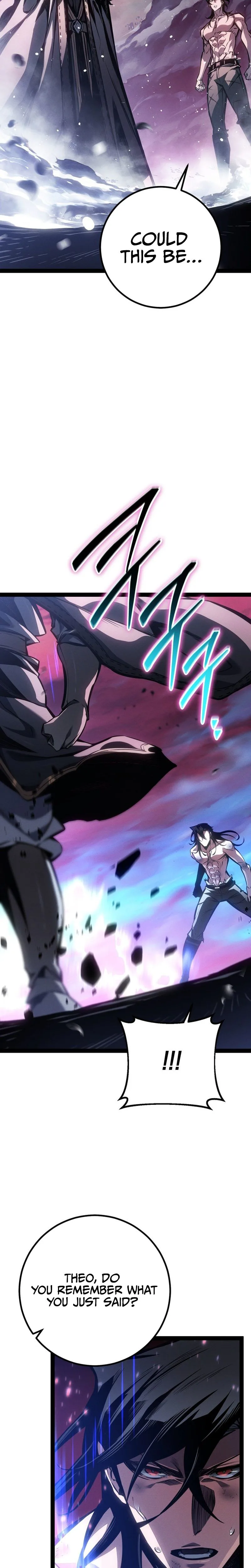 Regressing as the Reincarnated Bastard of the Sword Clan Chapter 90, page 47 of 50