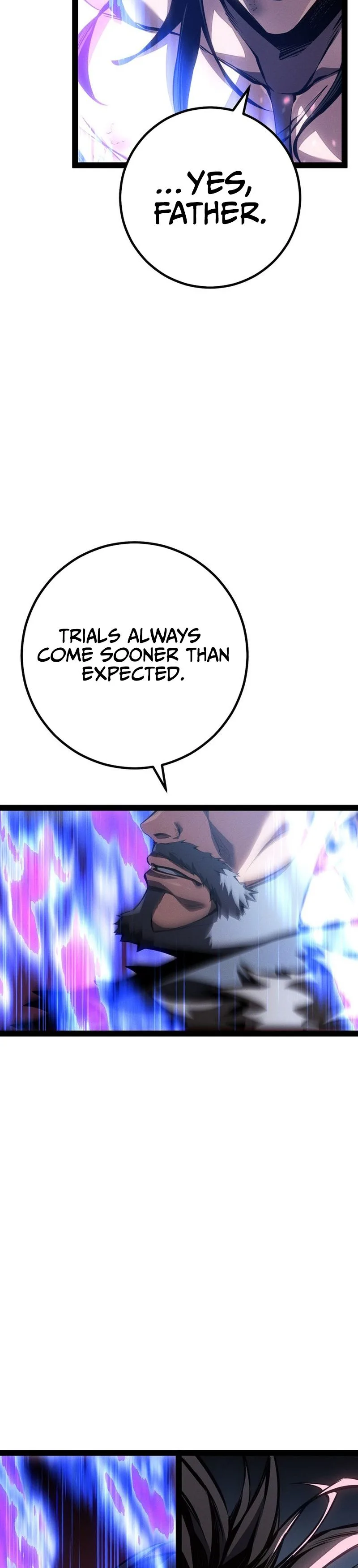 Regressing as the Reincarnated Bastard of the Sword Clan Chapter 90, page 48 of 50