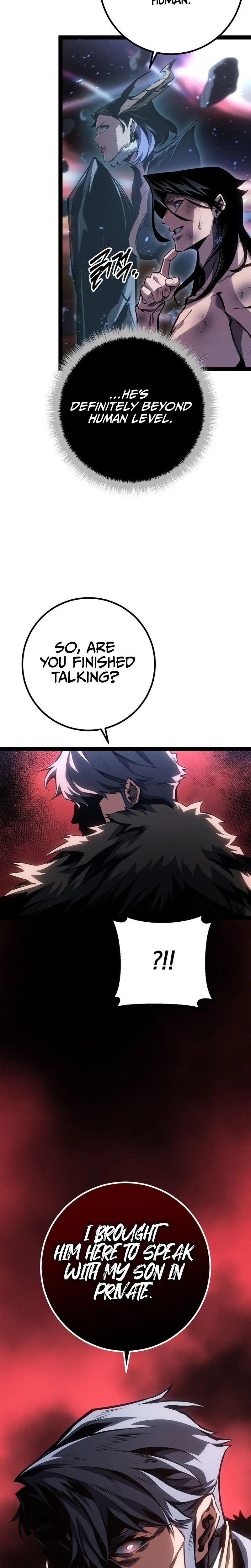 Regressing as the Reincarnated Bastard of the Sword Clan Chapter 90, page 5 of 50