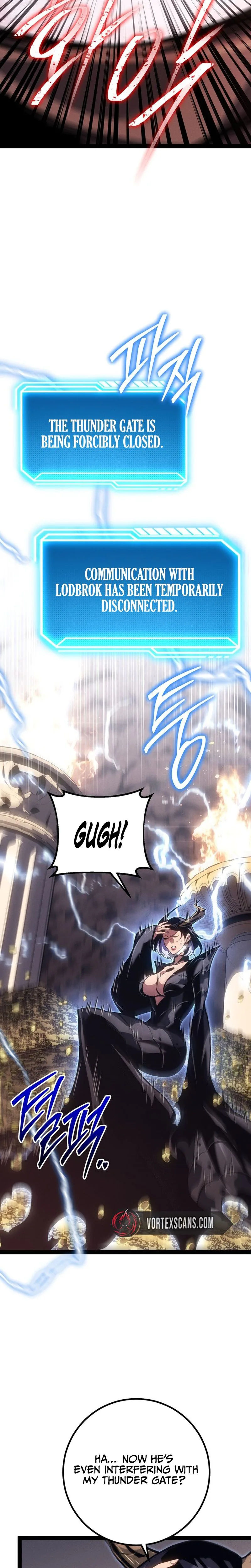 Regressing as the Reincarnated Bastard of the Sword Clan Chapter 90, page 7 of 50