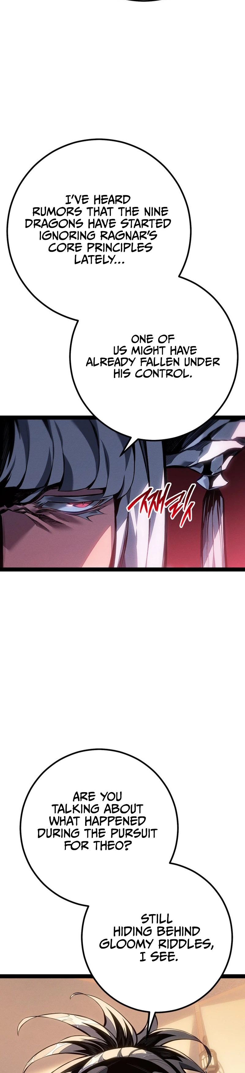 Regressing as the Reincarnated Bastard of the Sword Clan Chapter 91, page 10 of 48