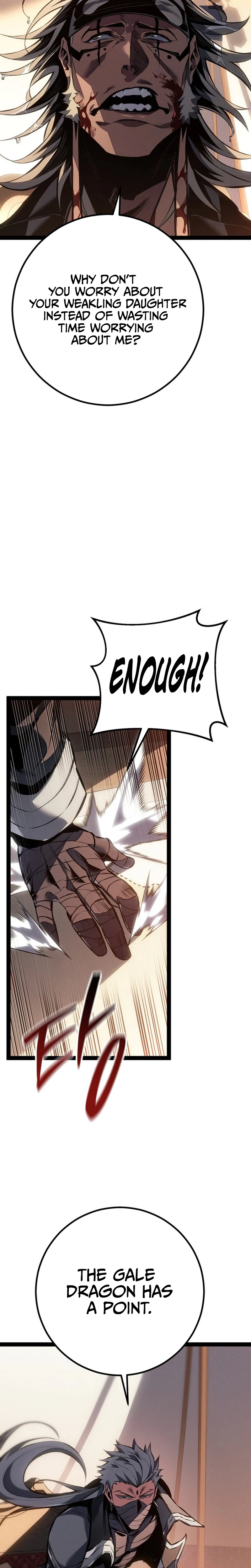 Regressing as the Reincarnated Bastard of the Sword Clan Chapter 91, page 11 of 48