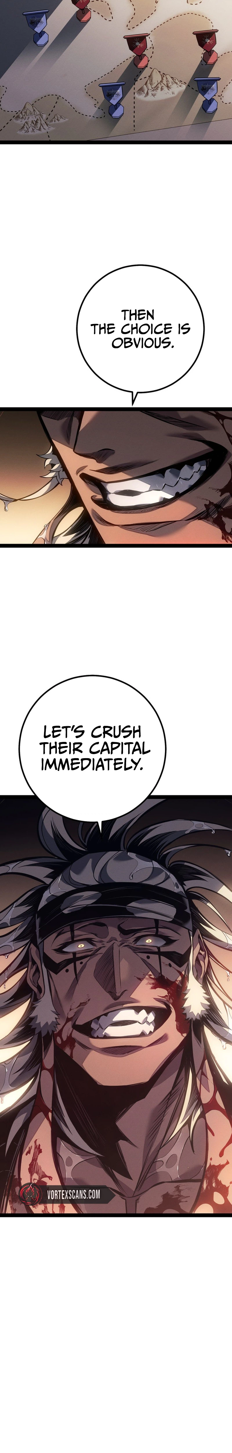 Regressing as the Reincarnated Bastard of the Sword Clan Chapter 91, page 13 of 48
