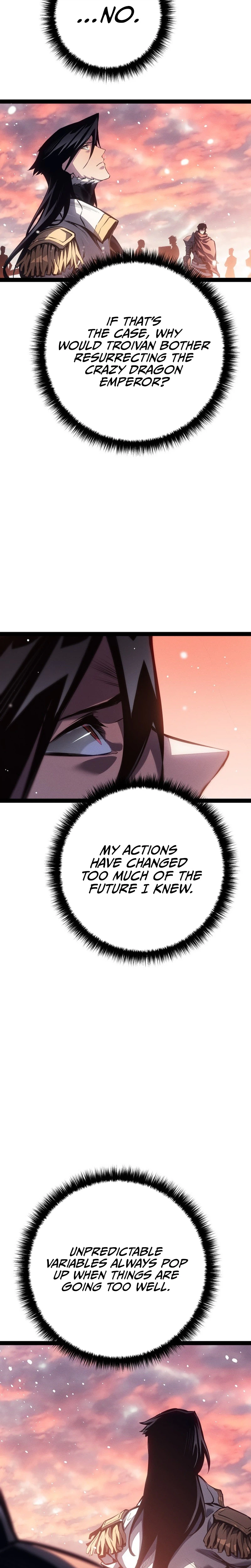 Regressing as the Reincarnated Bastard of the Sword Clan Chapter 91, page 19 of 48