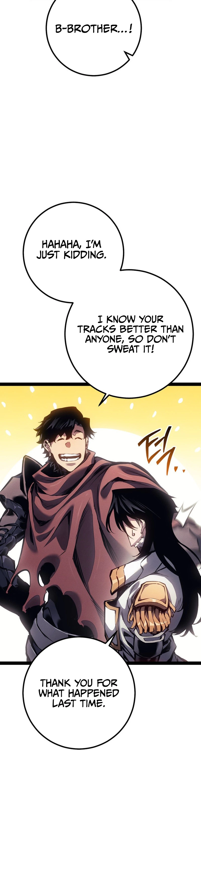 Regressing as the Reincarnated Bastard of the Sword Clan Chapter 91, page 22 of 48