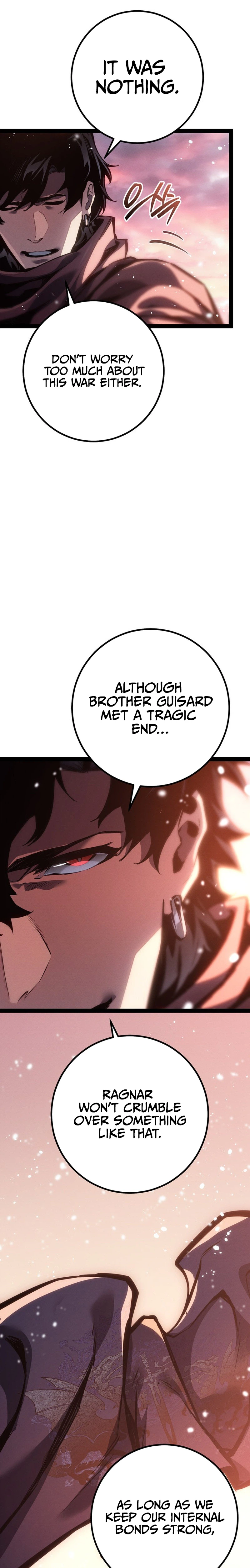 Regressing as the Reincarnated Bastard of the Sword Clan Chapter 91, page 23 of 48
