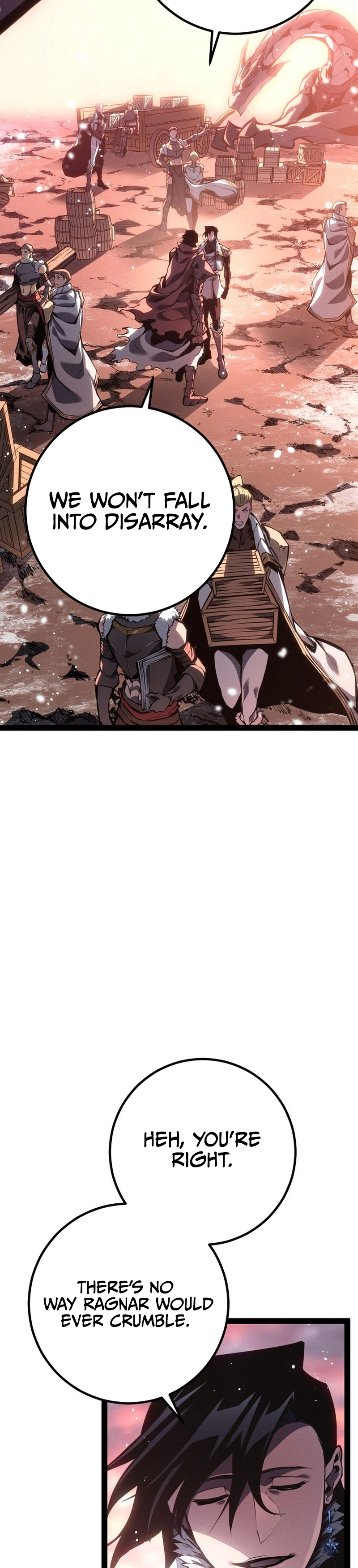 Regressing as the Reincarnated Bastard of the Sword Clan Chapter 91, page 24 of 48
