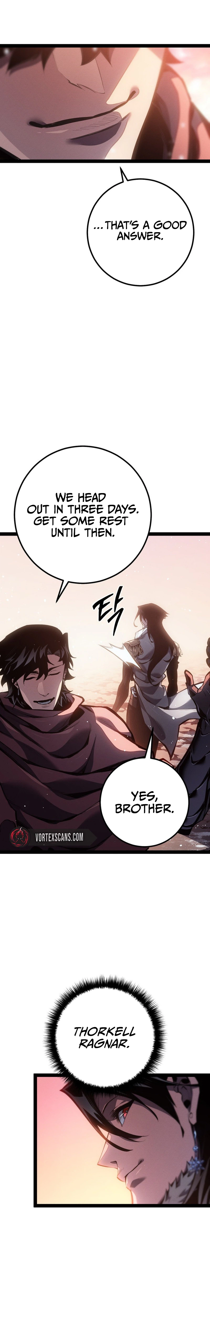 Regressing as the Reincarnated Bastard of the Sword Clan Chapter 91, page 29 of 48