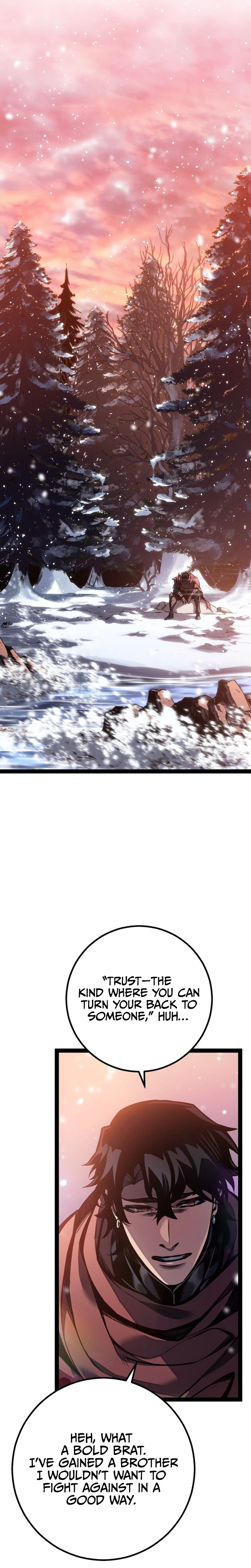 Regressing as the Reincarnated Bastard of the Sword Clan Chapter 91, page 33 of 48