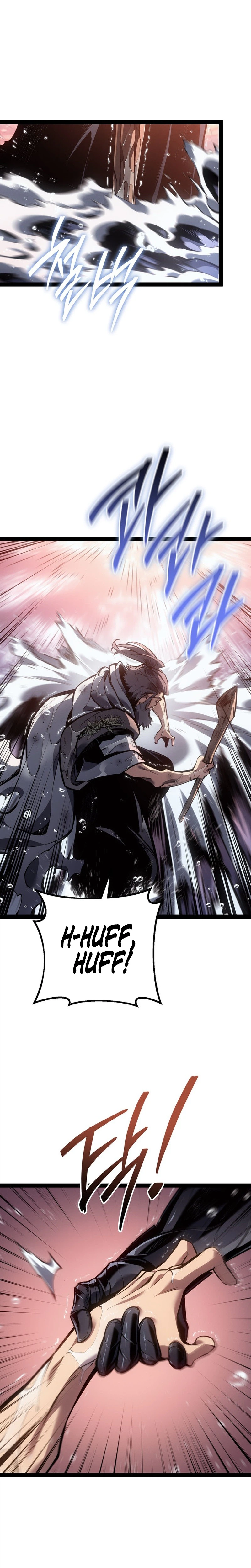 Regressing as the Reincarnated Bastard of the Sword Clan Chapter 91, page 35 of 48