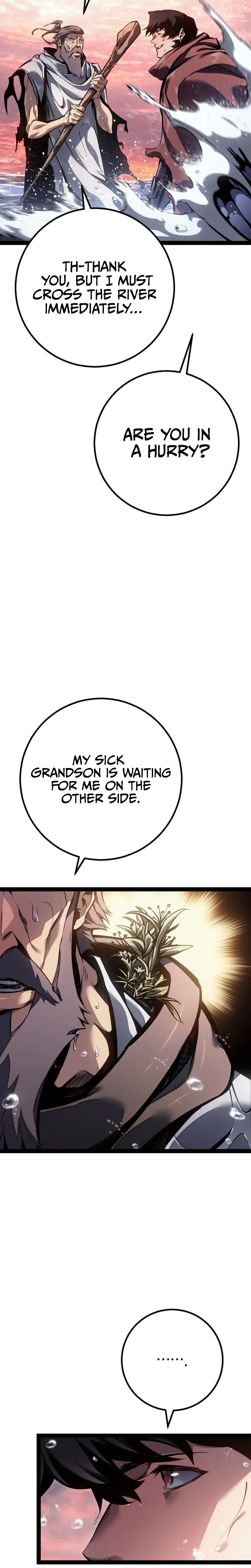Regressing as the Reincarnated Bastard of the Sword Clan Chapter 91, page 37 of 48
