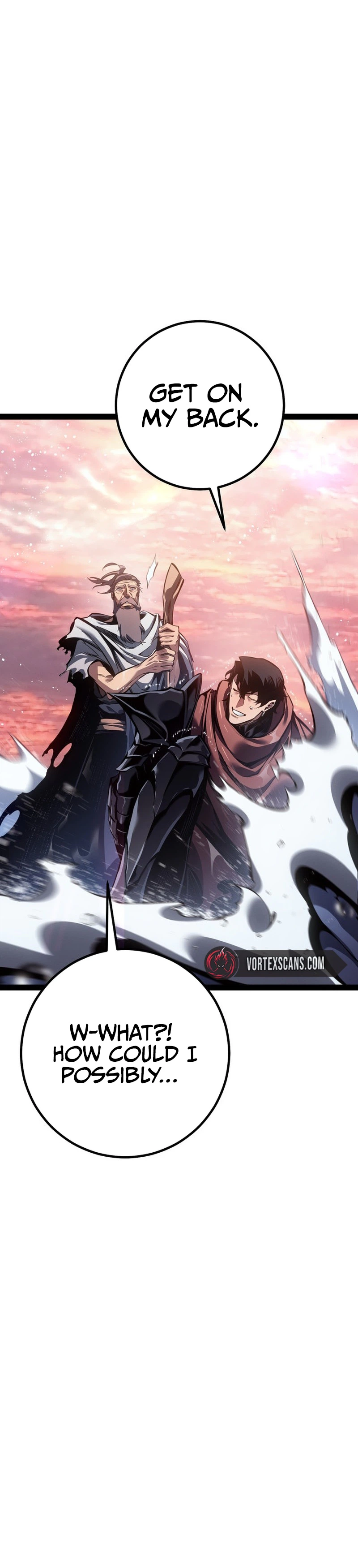 Regressing as the Reincarnated Bastard of the Sword Clan Chapter 91, page 38 of 48