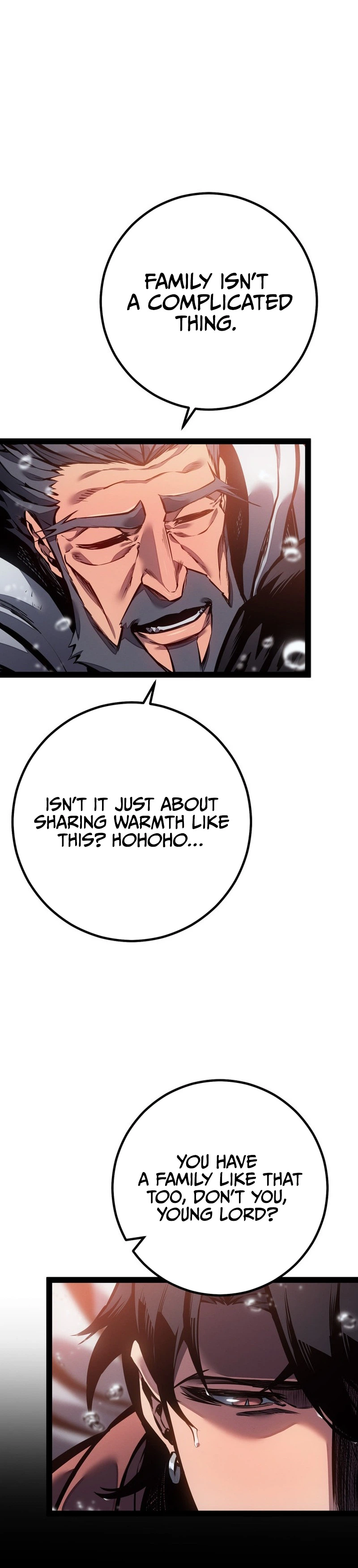 Regressing as the Reincarnated Bastard of the Sword Clan Chapter 91, page 40 of 48
