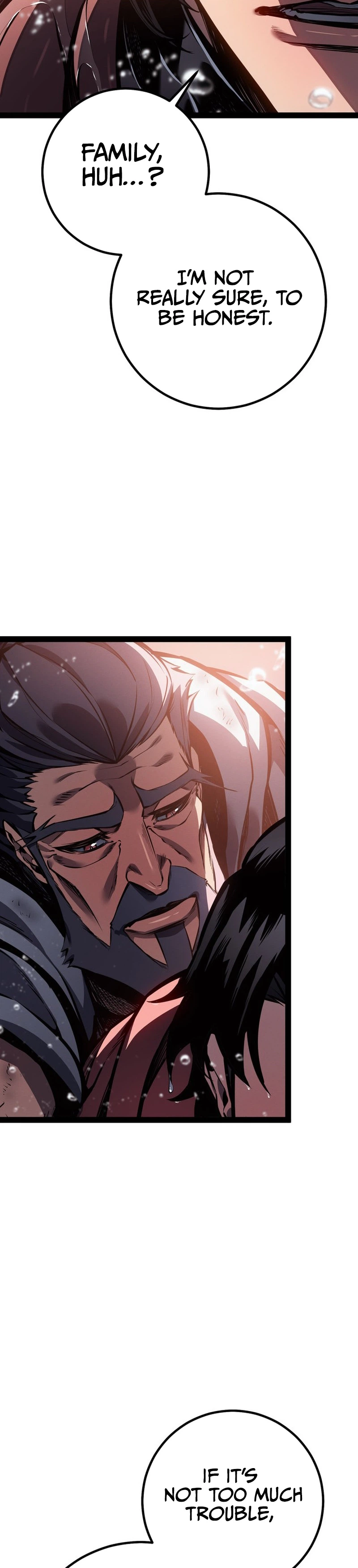 Regressing as the Reincarnated Bastard of the Sword Clan Chapter 91, page 42 of 48