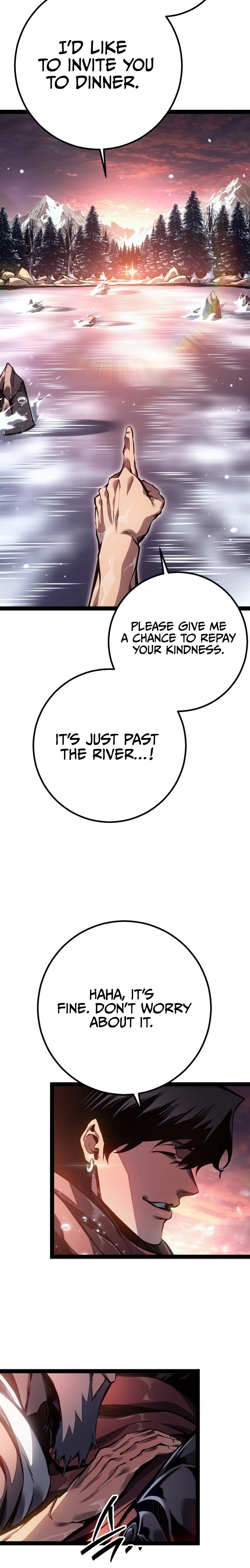 Regressing as the Reincarnated Bastard of the Sword Clan Chapter 91, page 43 of 48