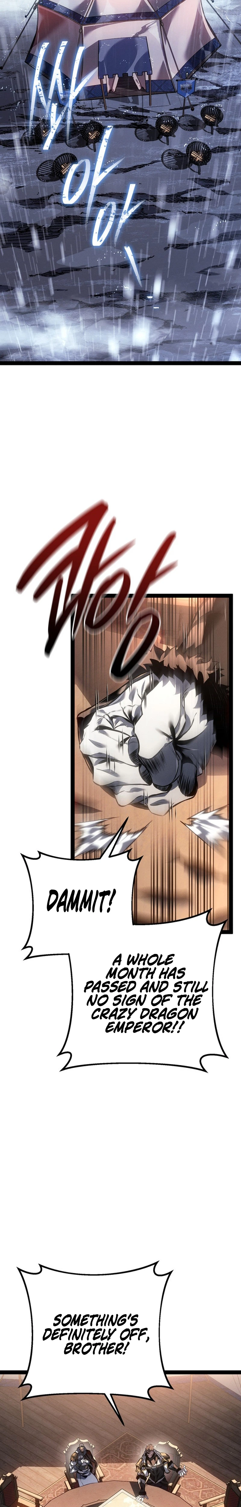 Regressing as the Reincarnated Bastard of the Sword Clan Chapter 91, page 5 of 48