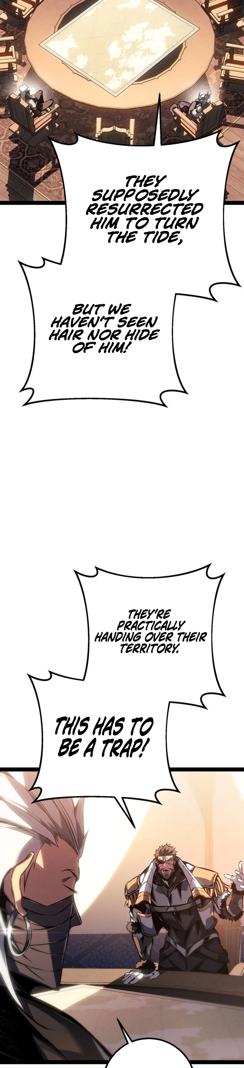 Regressing as the Reincarnated Bastard of the Sword Clan Chapter 91, page 6 of 48