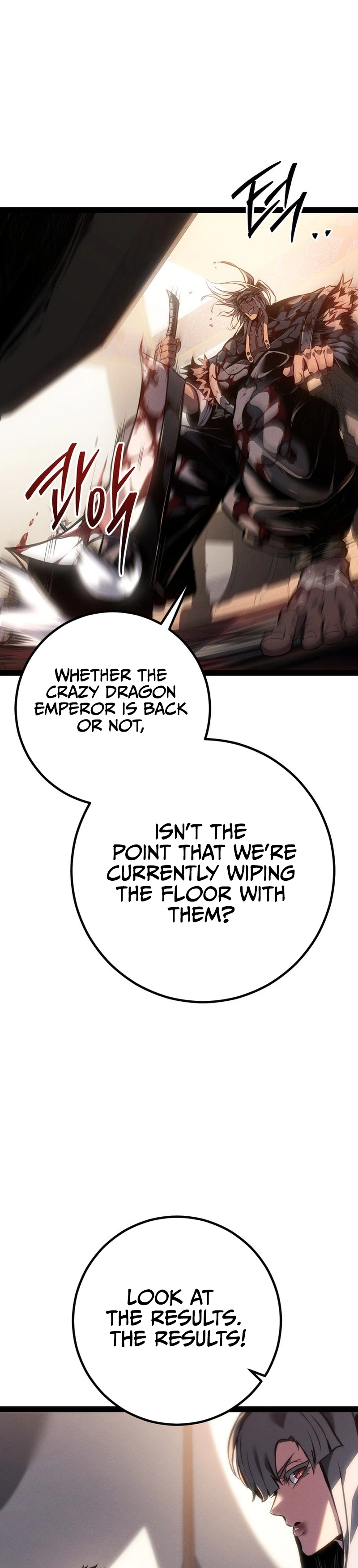 Regressing as the Reincarnated Bastard of the Sword Clan Chapter 91, page 8 of 48