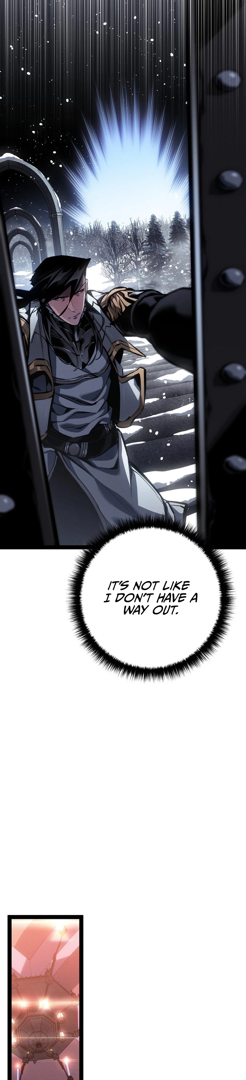 Regressing as the Reincarnated Bastard of the Sword Clan Chapter 92, page 10 of 44