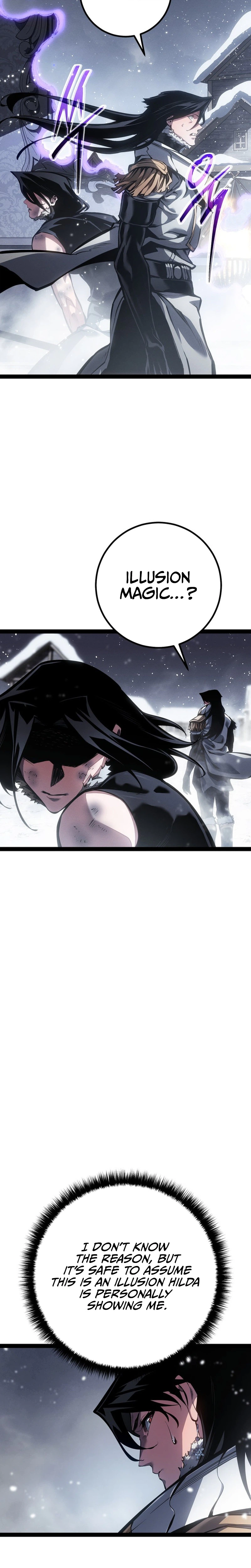 Regressing as the Reincarnated Bastard of the Sword Clan Chapter 92, page 15 of 44