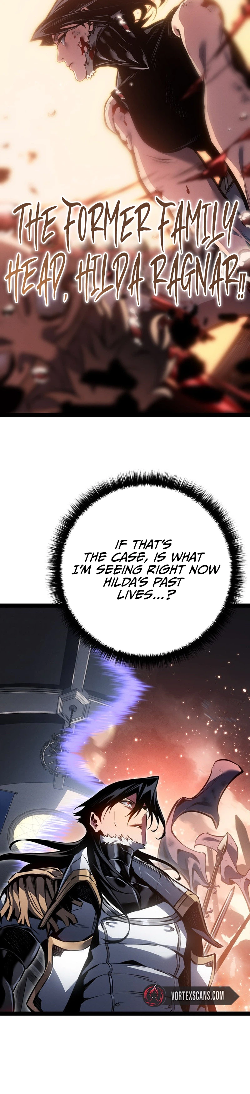Regressing as the Reincarnated Bastard of the Sword Clan Chapter 92, page 20 of 44